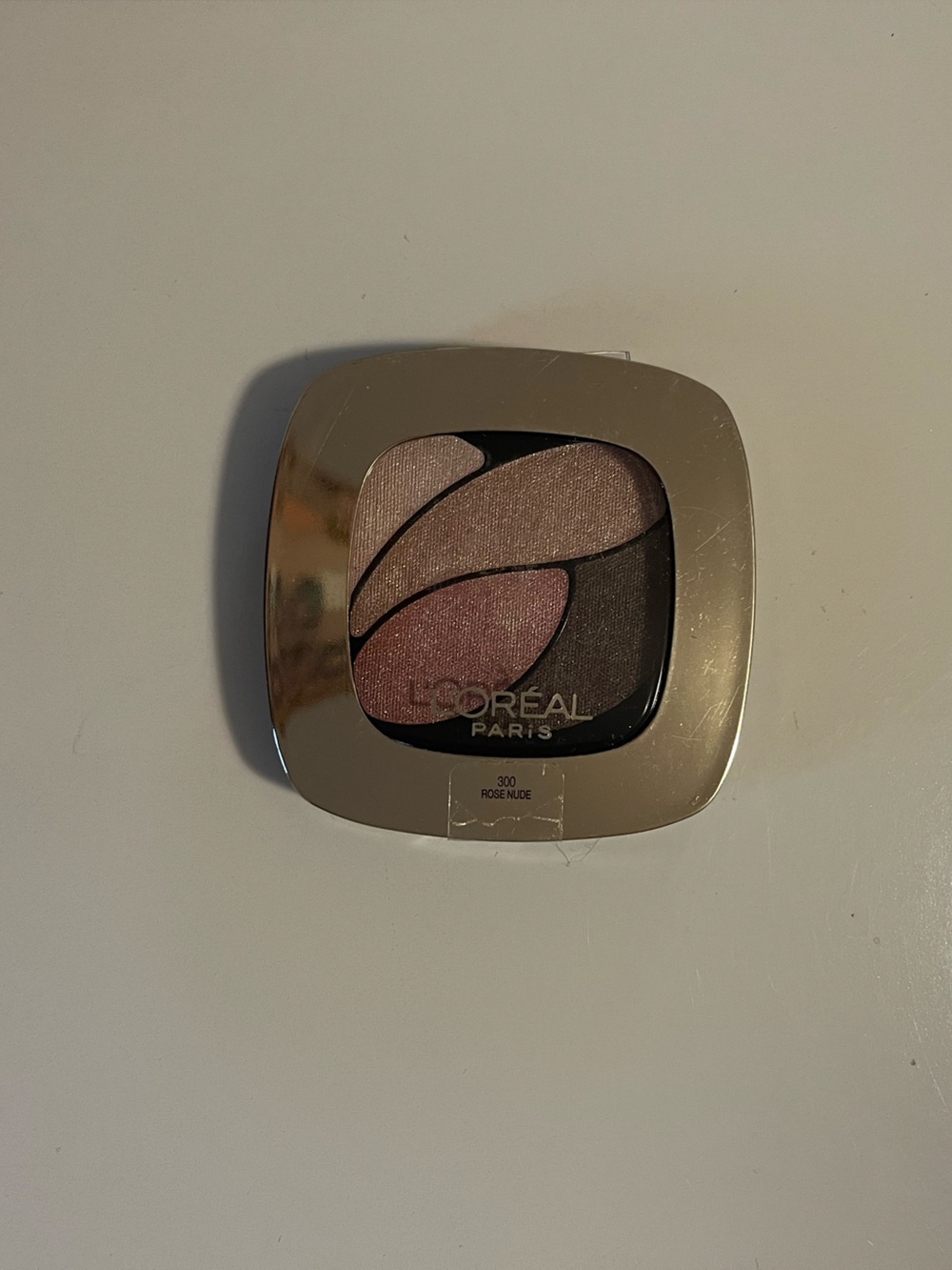L’Oréal Paris Colour Riche Eye Shadow Quad 300 Rose Nude